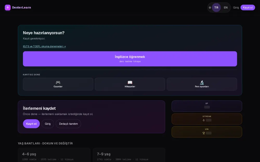 DexterLearn