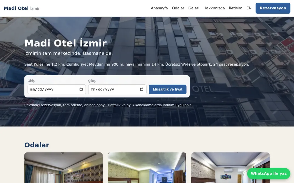Madi Otel